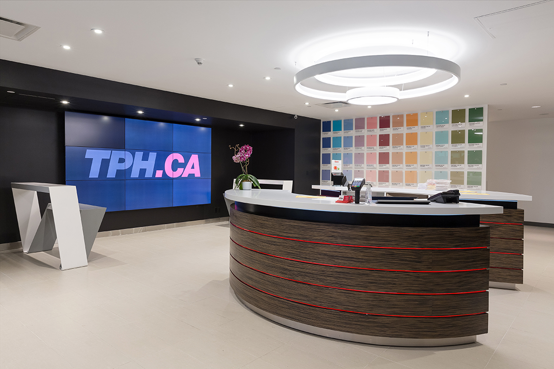 The Printing House De5ign Studio