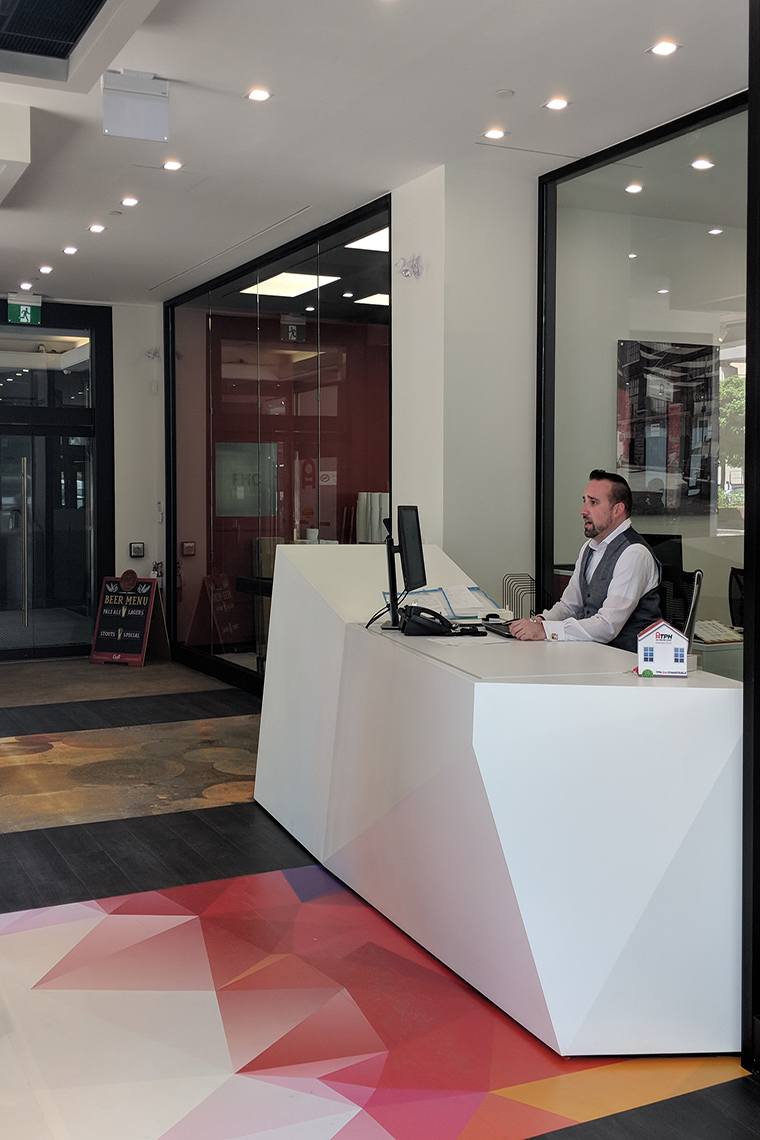 The Printing House (University & Dundas) De5ign Studio