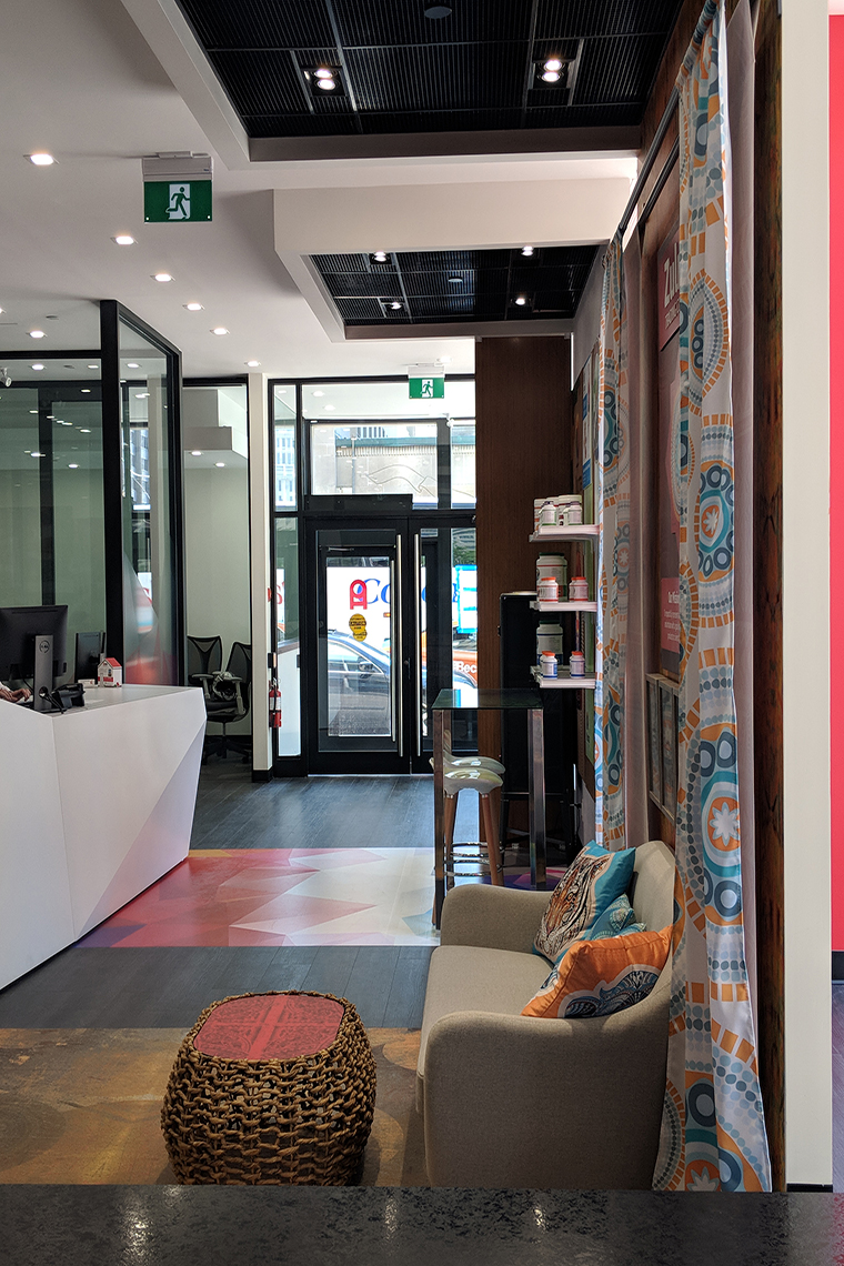 The Printing House (University & Dundas) De5ign Studio